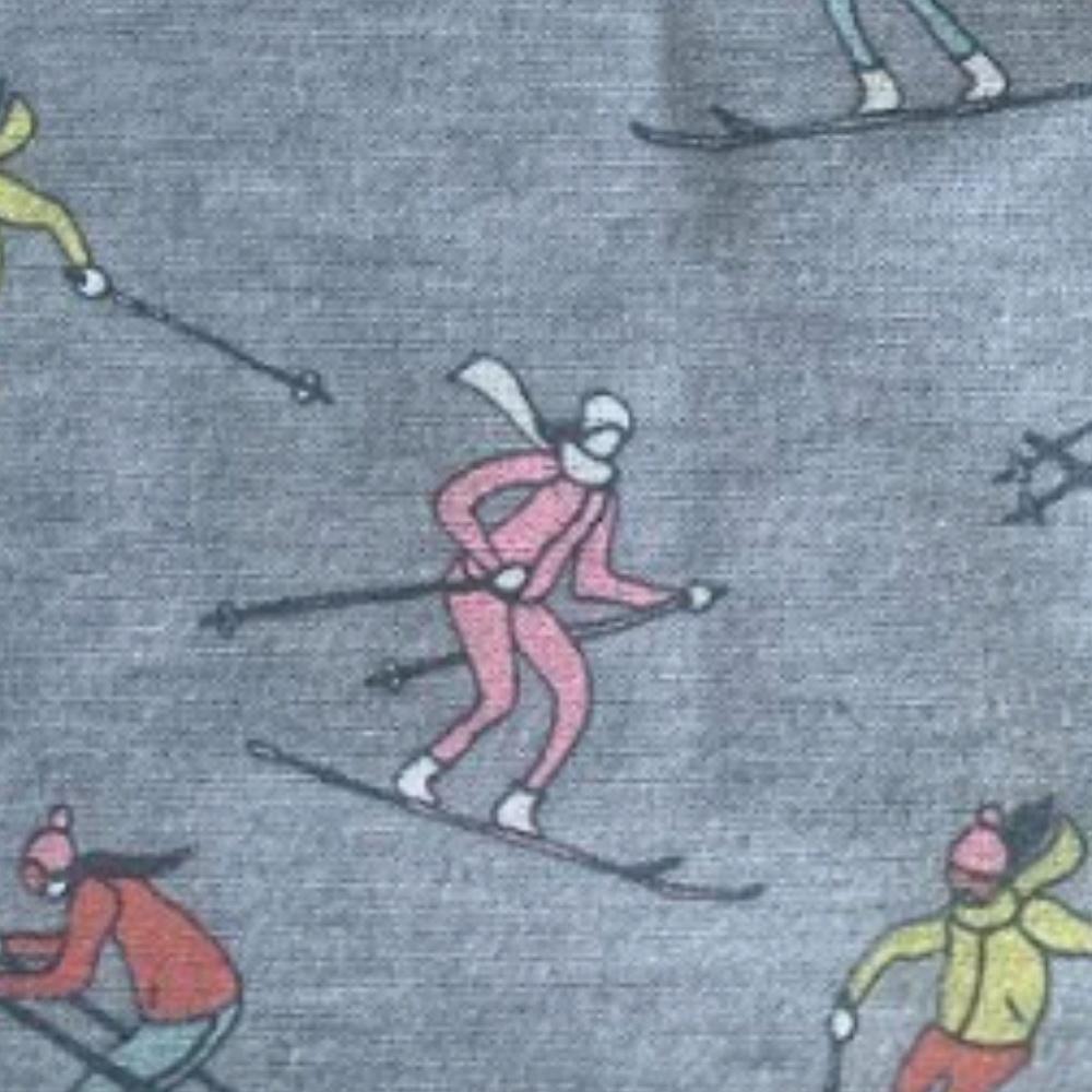 Chaser Ski Raglan Crew - Picture 8 of 15